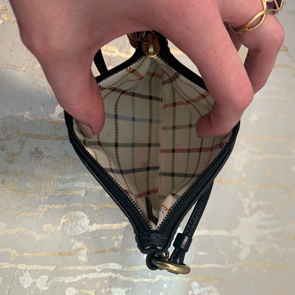 COACH Leather Wristlet - Picture 3 of 3